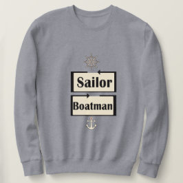 Bootsmann Sweatshirt