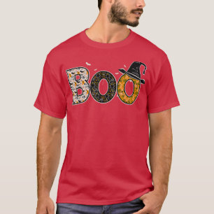 Bootsmäntel, Spinnen und Hexenhühner, Halloween G T-Shirt