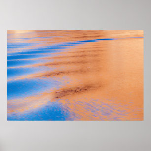 Bootwelle Glen Canyon National Recreation Area Poster