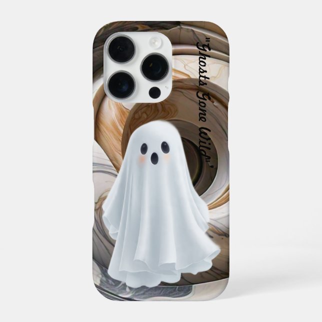 "Bootyful Boo Crew" iPhone Hülle (Rückseite)