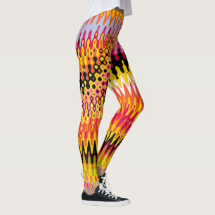 Bootylisom Mexiko-Rave Leggings