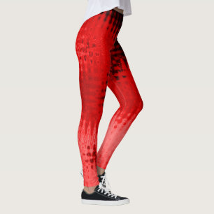 Bootylisoziertes Flüssigfeuer Leggings