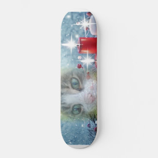 Booweihnachtliche 8 1/8" Skateboard