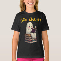 Boowurm Read more Books Ghost Reading Halloween