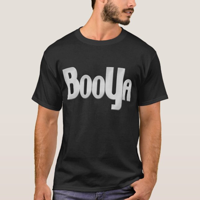 BooYa T-Shirt (Vorderseite)