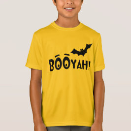BOOYAH! Batty Halloween T-Shirt