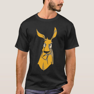 Booyah Lama-Dunkelheit T-Shirt
