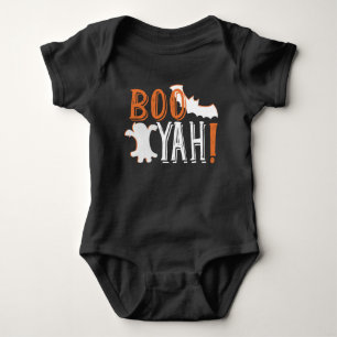 booyah süßes Halloween Baby Strampler