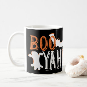booyah süßes Halloween Kaffeetasse