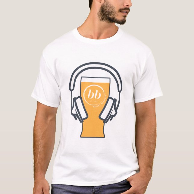 Boozy Blondes T-Shirt (Vorderseite)