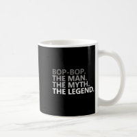 Bop-bop Der Mann Der Mythos Die Legende Lustiger O