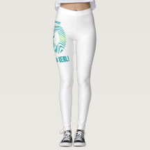 Bop-Krebs-Eierstockkrebs-Leggings