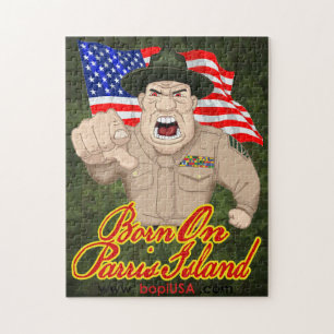 BOPI 11x14 Foto-Puzzlespiel mit Geschenkboxen Puzzle