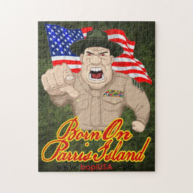 BOPI 11x14 Foto-Puzzlespiel mit Geschenkboxen Puzzle (Vertikal)