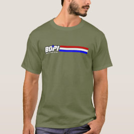 BOPI "G.I. Joe" T - Shirt