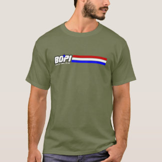 BOPI "G.I. Joe" T - Shirt