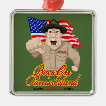 BOPI "OOH-RAH!" Verzierung