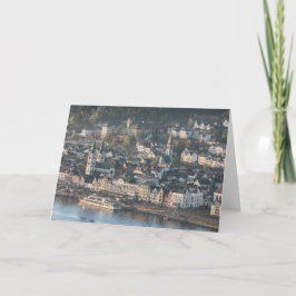 Boppard am Rhein Deutschland Karte