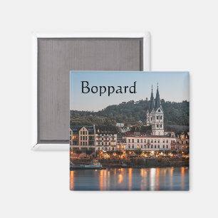 Boppard Deutschland Magnet