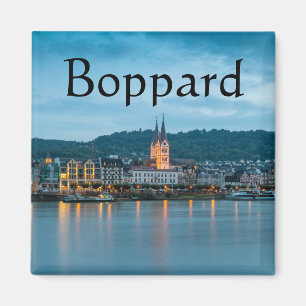 Boppard Deutschland Magnet
