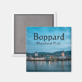 Boppard Deutschland Magnet