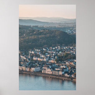 Boppard Deutschland Poster