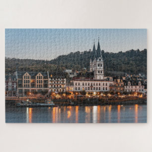 Boppard Deutschland Puzzle