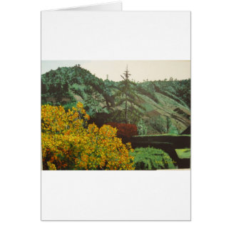 Boquete, Panama#3 Malerei