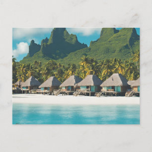 Bora Bora (Bora Bora e) Postkarte