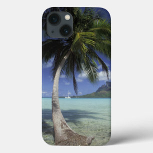 Bora Bora, Französisch-Polynesien Mt. Otemanu iPhone 13 Hülle