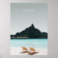 Bora Bora, Französisch-Polynesien