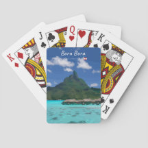 Bora Bora, Französisch-Polynesien - Strandresort