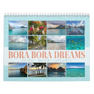 Bora Bora   Französisch-Polynesien   Tahitianische Kalender