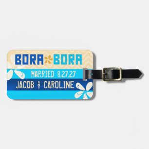 BORA BORA Gepäckanhänger