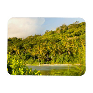 Bora Bora, Gesellschaftsinseln, Französisch-Polyne Magnet
