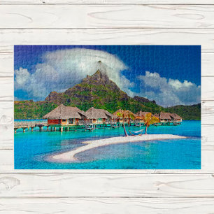 Bora Bora Jigsaw Puzzle