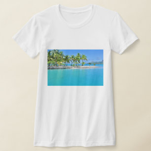Bora Bora Lagoon T-Shirt