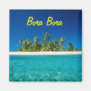 Bora Bora Magnet