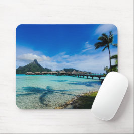 Bora Bora Mouse Pad Mousepad