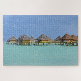 Bora Bora Paradise, Bungalow Overwater Puzzle