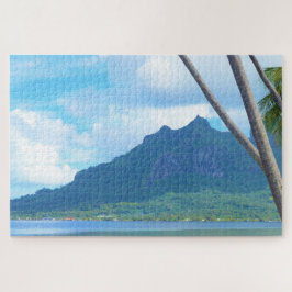 Bora Bora Paradise, Bungalow Overwater Puzzle