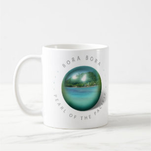 Bora Bora Perlen-Tasse Tasse