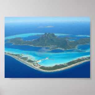 Bora Bora Poster