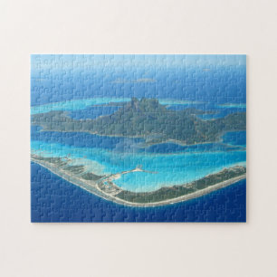 Bora Bora Puzzle