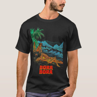 BORA BORA Ristorante da Valentino T-Shirt