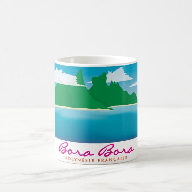 Bora Bora Tasse (Mittel)