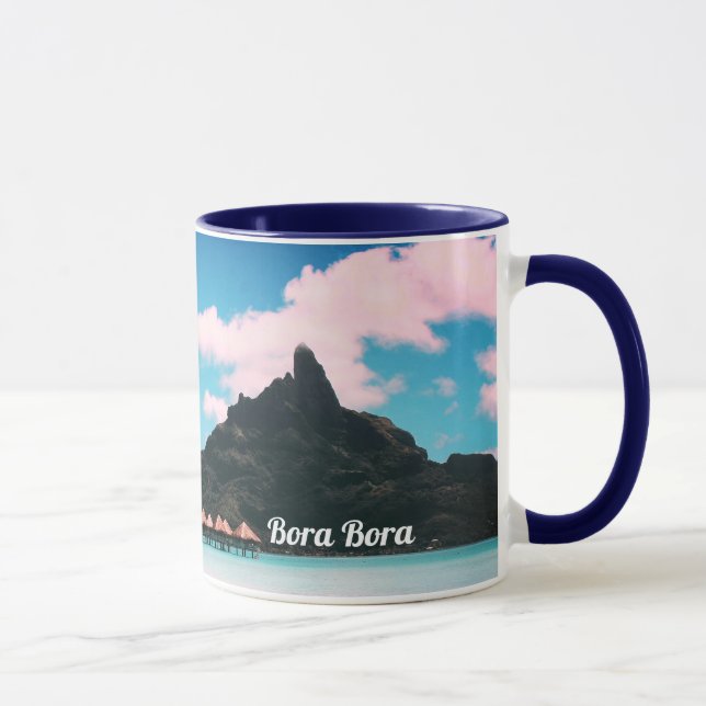Bora Bora Tasse (Rechts)