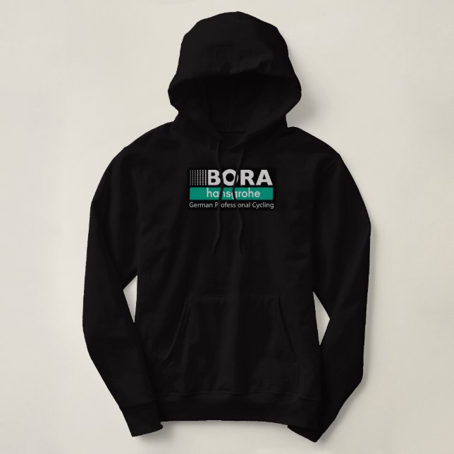 BORA HANSGROHE PRO CYCLING TEAM HOODIE (Design vorne)