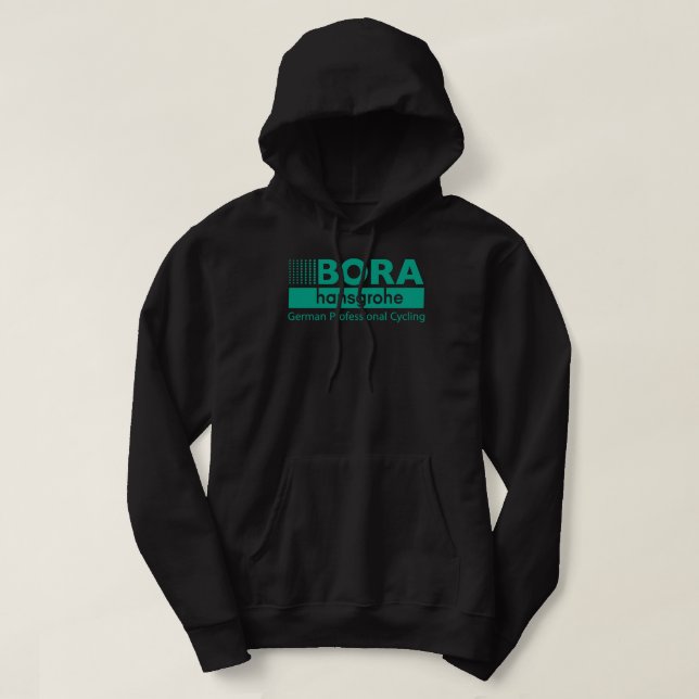 BORA HANSGROHE PRO CYCLING TEAM HOODIE (Design vorne)