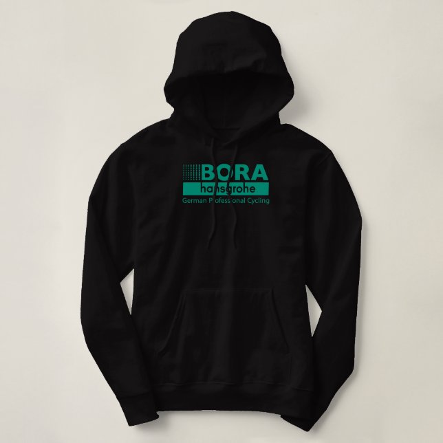 BORA HANSGROHE PRO CYCLING TEAM HOODIE (Design vorne)